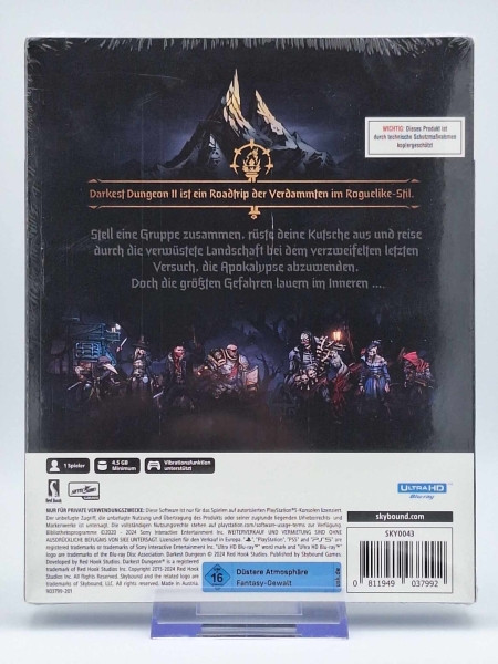 Darkest Dungeon II - NEU